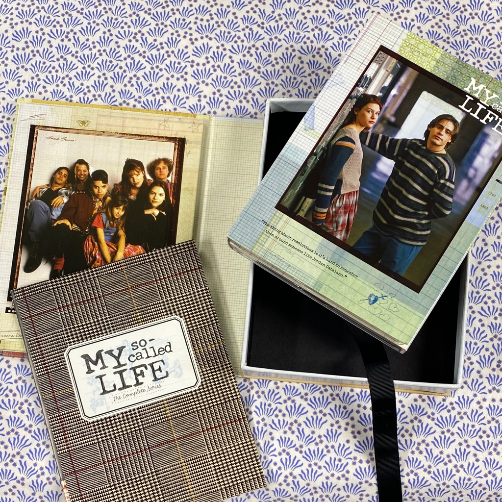 My SoCalled Life Dvd Box Set